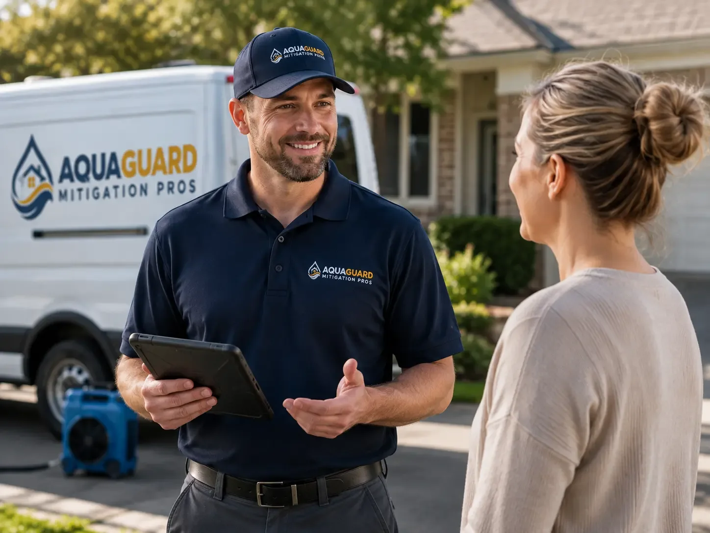 Water Damage Mitigation Persia, IA FAQs